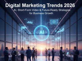 Digital Marketing Trends 2026: AI, Short-Form Video & Future-Ready Strategies for Business Growth Digital Marketing Trends 2026: AI, Short-Form Video & Future-Ready Strategies for Business Growth
