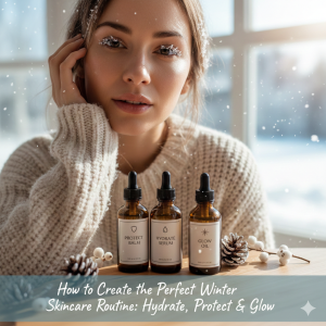 How to Create the Perfect Winter Skincare Routine: Hydrate, Protect & Glow