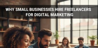 Why Small Businesses Hire Freelancers for Digital Marketing Hire Freelancers for Digital Marketing