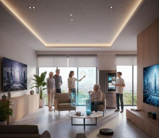 How Smart Home Tech Is Changing Everyday Living in 2026 How Smart Home Tech Is Changing Everyday Living in 2026