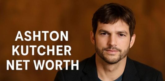 Ashton Kutcher Net Worth