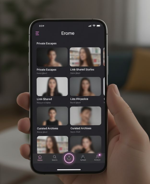 Key Features of Erome