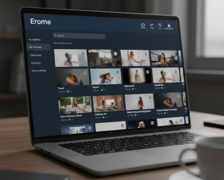 Why do people use Erome?