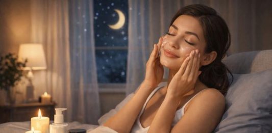Essential Nighttime Beauty Habits for Glowing Skin and Healthy Hair