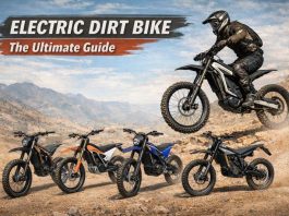 Electric Dirt Bike – The Ultimate Guide for Beginners and Riders Electric Dirt Bike