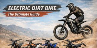 Electric Dirt Bike – The Ultimate Guide for Beginners and Riders Electric Dirt Bike