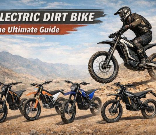 Electric Dirt Bike – The Ultimate Guide for Beginners and Riders Electric Dirt Bike