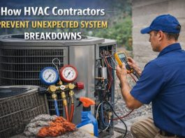 How HVAC Contractors Prevent Unexpected System Breakdowns HVAC Contractors