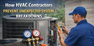 How HVAC Contractors Prevent Unexpected System Breakdowns HVAC Contractors
