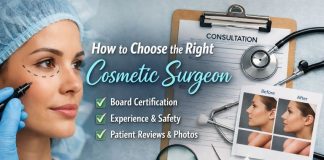 How to Choose the Right Cosmetic Surgeon | Expert Guide for Safe Results How to Choose the Right Cosmetic Surgeon