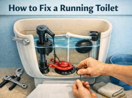How to Fix a Running Toilet: A Complete DIY Guide How to Fix a Running Toilet