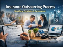 Insurance Outsourcing Process: Workflow, Functions and Governance Insurance Outsourcing Process Workflow, Functions & Governance