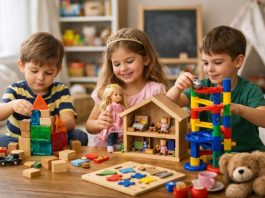 These Are the Toys That Really Help Kids Play Better | Smart Play Choices for Growing Minds These Are the Toys That Really Help Kids Play Better