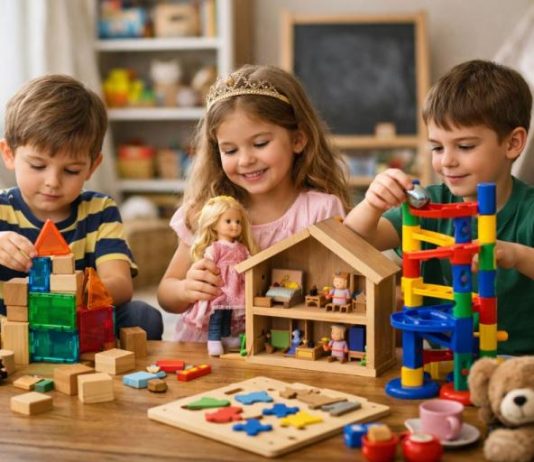 These Are the Toys That Really Help Kids Play Better | Smart Play Choices for Growing Minds These Are the Toys That Really Help Kids Play Better