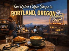 Top Rated Coffee Shops in Portland Oregon | Best Cafés & Specialty Coffee Top Rated Coffee Shops in Portland Oregon Best Cafés & Specialty Coffee