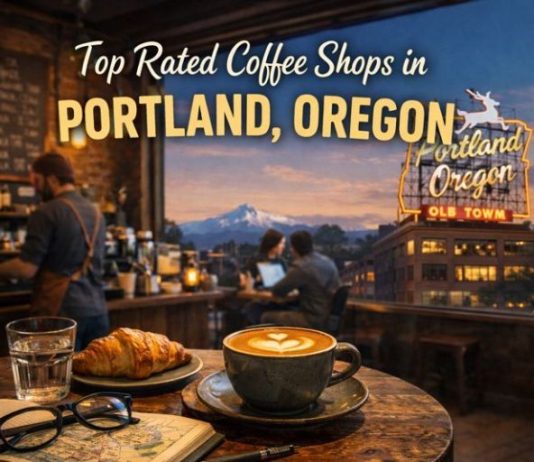 Top Rated Coffee Shops in Portland Oregon | Best Cafés & Specialty Coffee Top Rated Coffee Shops in Portland Oregon Best Cafés & Specialty Coffee