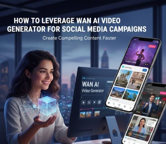 How to Leverage Wan AI Video Generator for Social Media Campaigns AI Video Generator