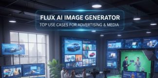 Top Use Cases for Flux AI Image Generator in Advertising and Media The Flux AI Image Generator