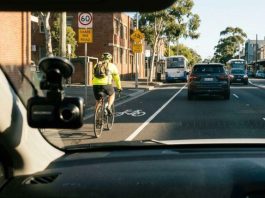 Cyclist Safety in Australia: How Dash Cams Help Share the Road Dash Cams Help Share the Road