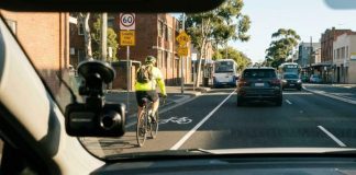 Cyclist Safety in Australia: How Dash Cams Help Share the Road Dash Cams Help Share the Road