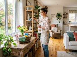 The Ultimate Guide to Spring Cleaning Tips for a Fresh and Organized Home Guide to spring Cleaning