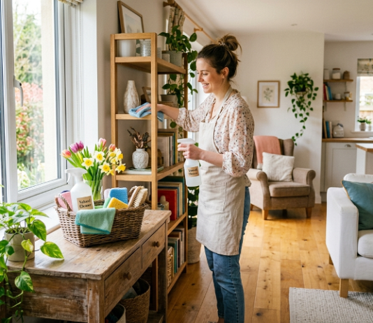 The Ultimate Guide to Spring Cleaning Tips for a Fresh and Organized Home Guide to spring Cleaning