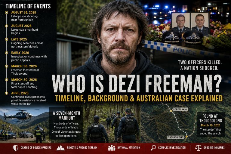 Dezi freeman