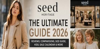 Seed Heritage Review 2026: The Ultimate Guide to Australia’s Premium Fashion Brand seed heritage