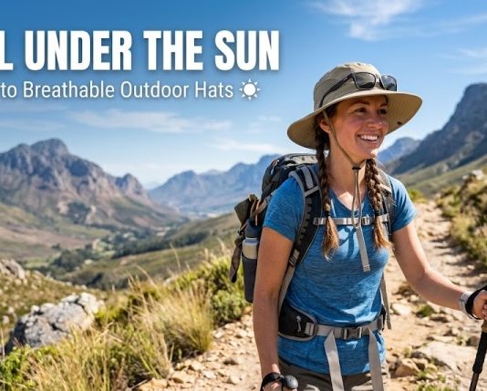 Cool Under the Sun: A Guide to Breathable Outdoor Hats Breathable Outdoor Hats