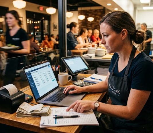 How Restaurant Payroll Can Stay Accurate When Tips, Time, and Pay Move Fast Restaurant Payroll
