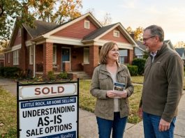 Little Rock, Arkansas Home Selling: Understanding As-Is Sale Options Arkansas Home Selling