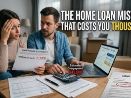 The Home Loan Mistake That Costs You Thousands Home Loan Mistake
